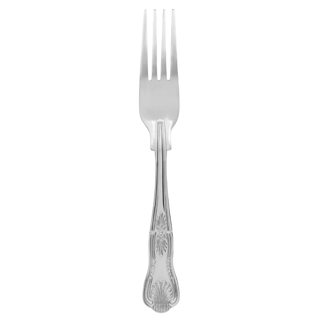 Olympia Kings Dessert Fork - Image 2