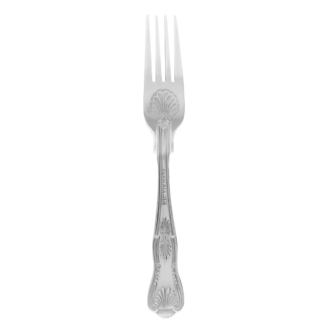 Olympia Kings Dessert Fork - Image 4