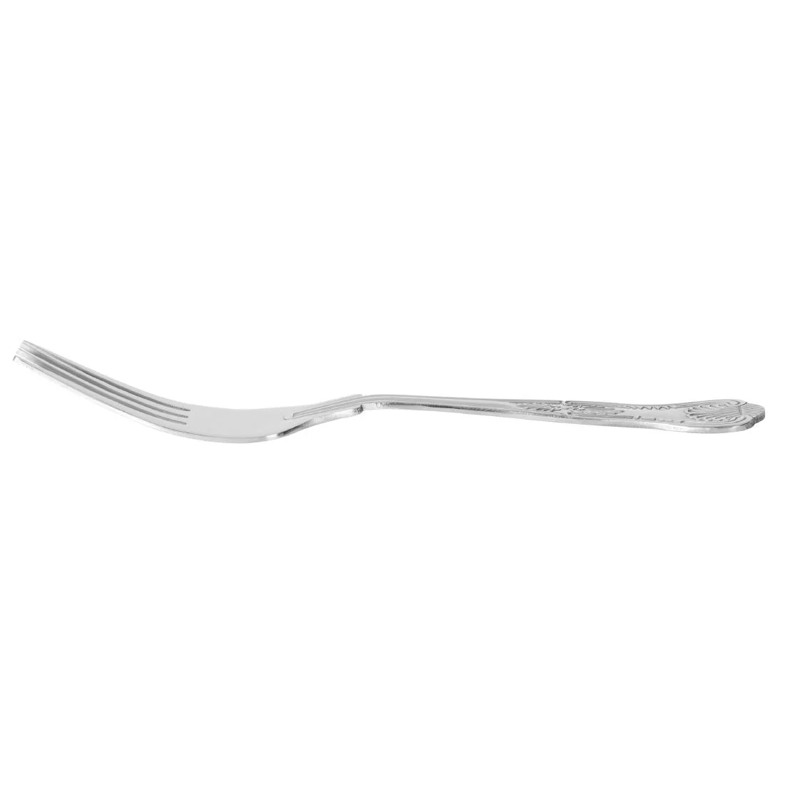 Olympia Kings Dessert Fork - Image 5