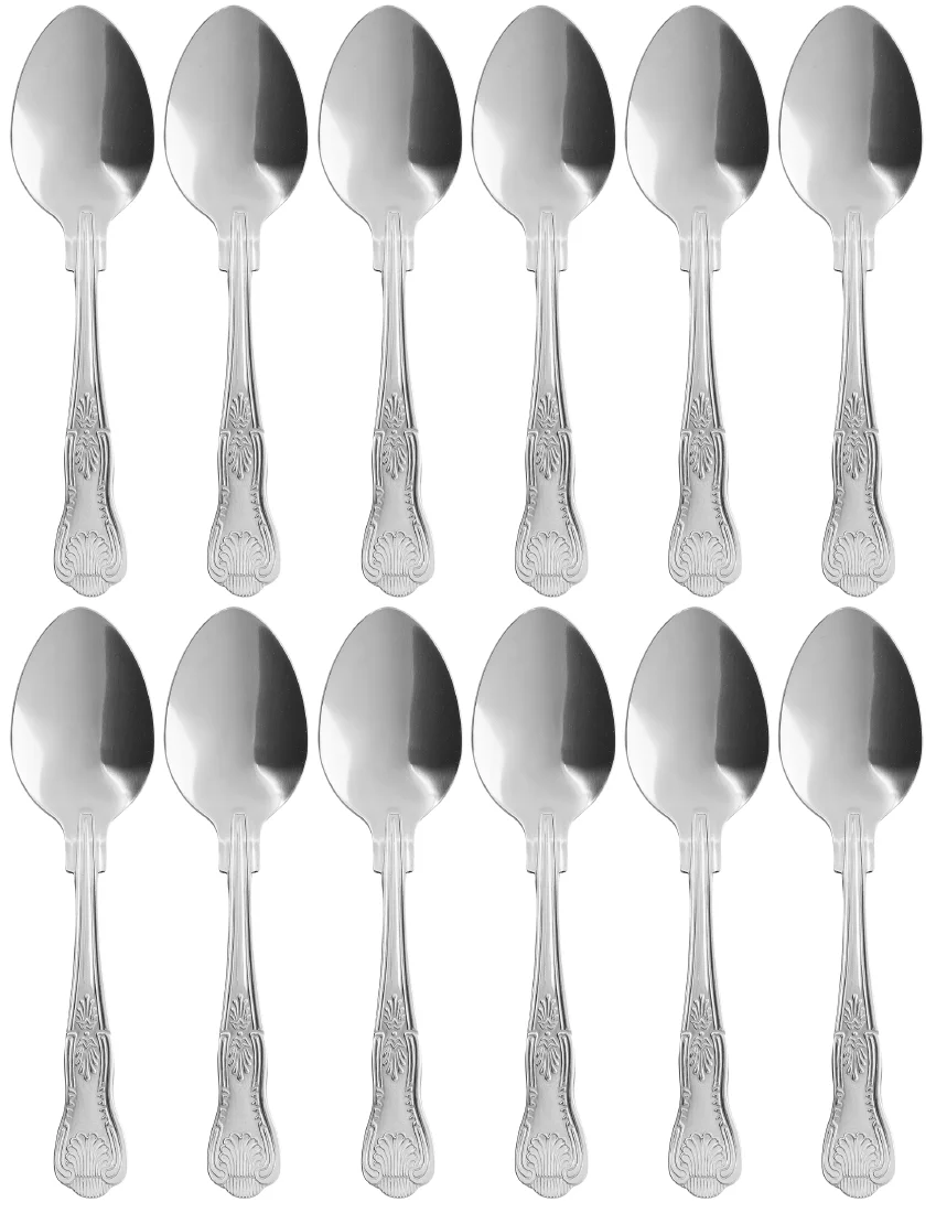 Olympia Kings Dessert Spoon - Image 3