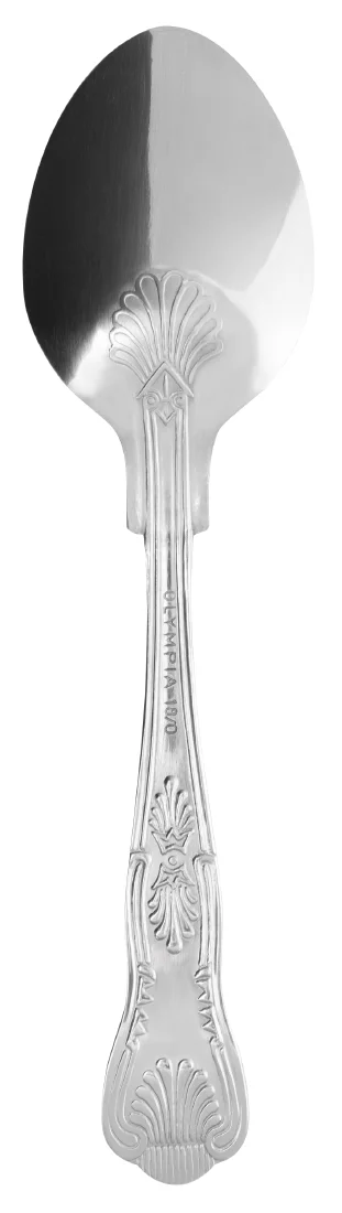 Olympia Kings Dessert Spoon - Image 4