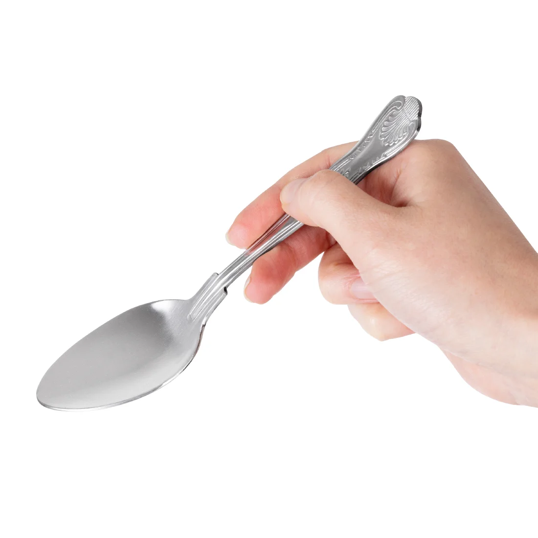 Olympia Kings Dessert Spoon - Image 7