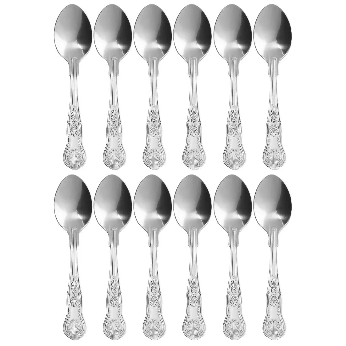 Olympia Kings Teaspoon (Pack Of 12) - Image 3