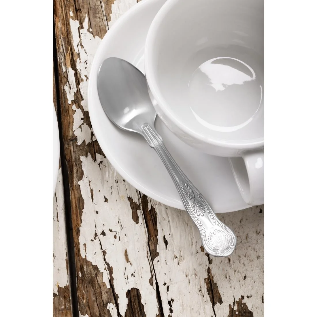 Olympia Kings Teaspoon (Pack Of 12) - Image 6