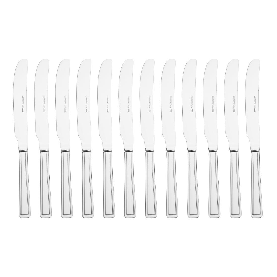 Olympia Harley Table Knife