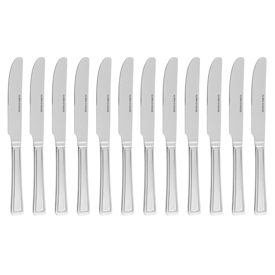 Olympia Harley Dessert Knife - Image 3