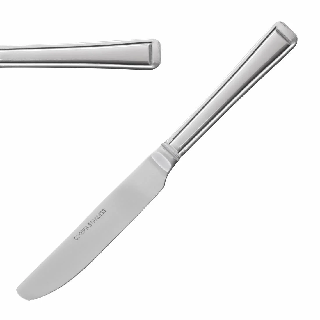 Olympia Harley Dessert Knife