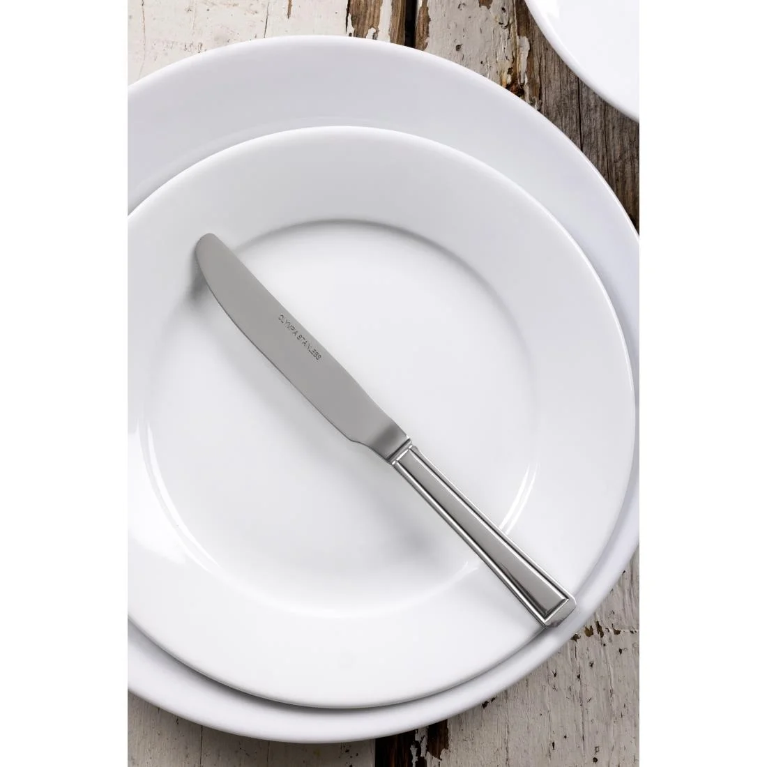 Olympia Harley Dessert Knife - Image 6