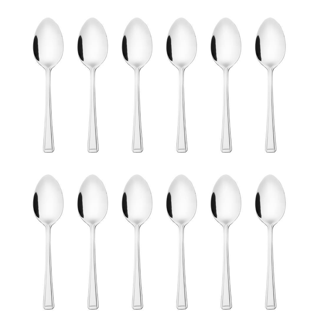 Olympia Harley Dessert Spoon