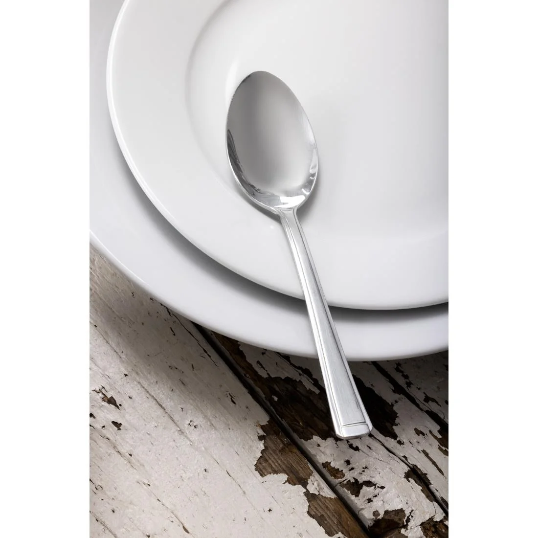 Olympia Harley Dessert Spoon - Image 5