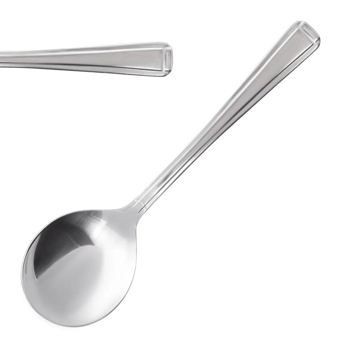 Olympia Harley Soup Spoon