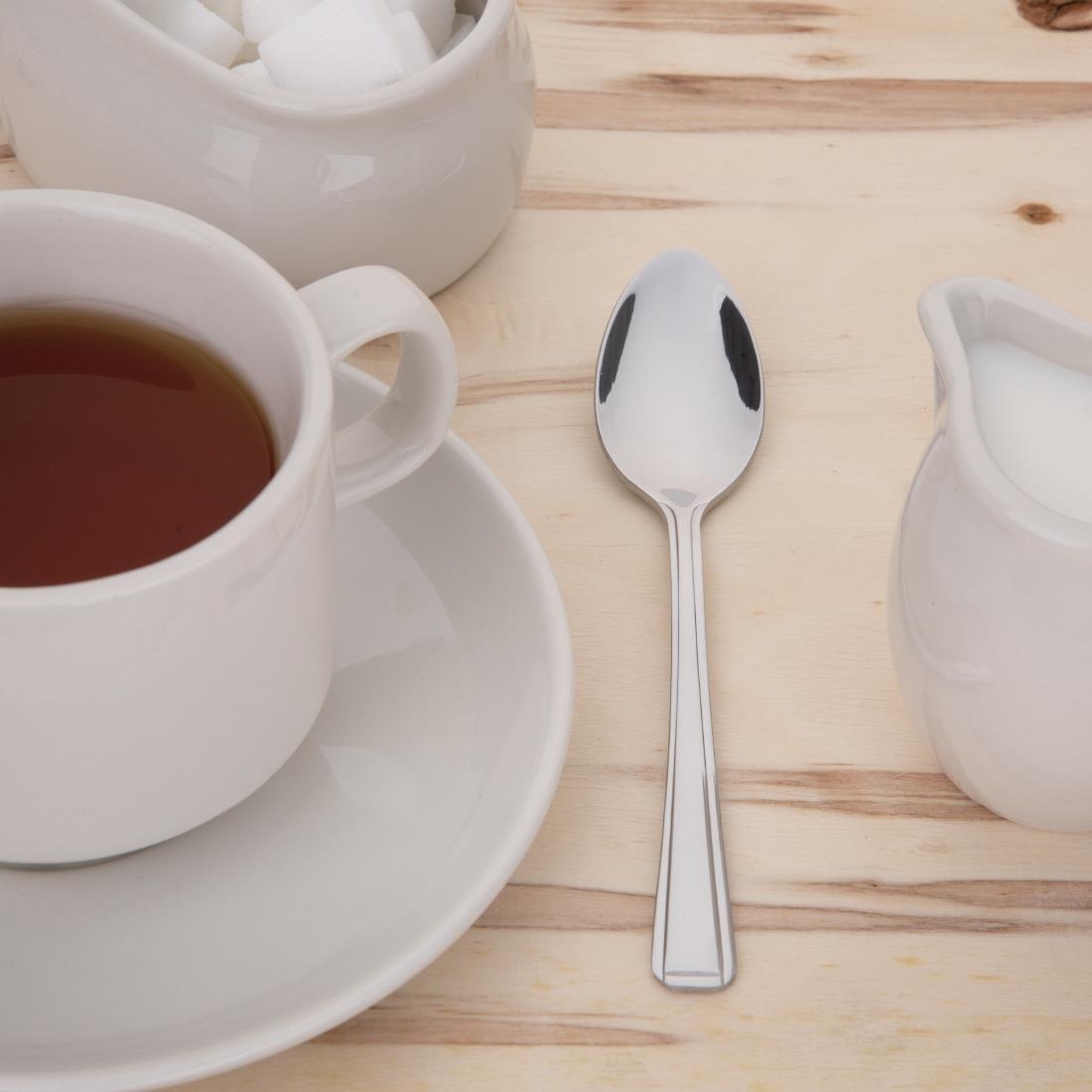 Olympia Harley Teaspoon