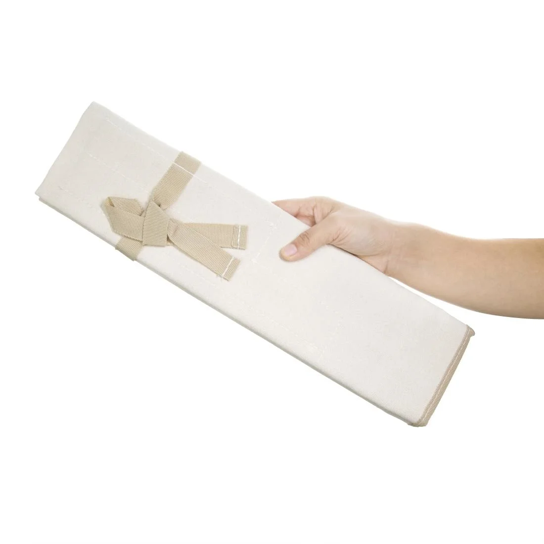 Vogue Canvas Knife Wallet 10 Slots - Image 2