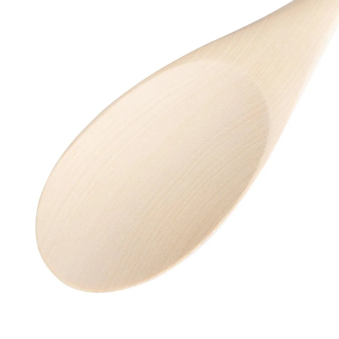 Vogue Wooden Spoon 12" - Image 4