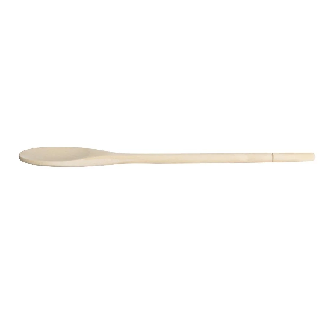 Vogue Wooden Spoon 14" - Image 3