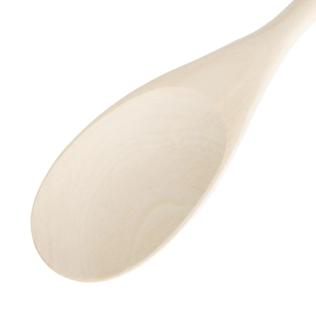 Vogue Wooden Spoon 14" - Image 4