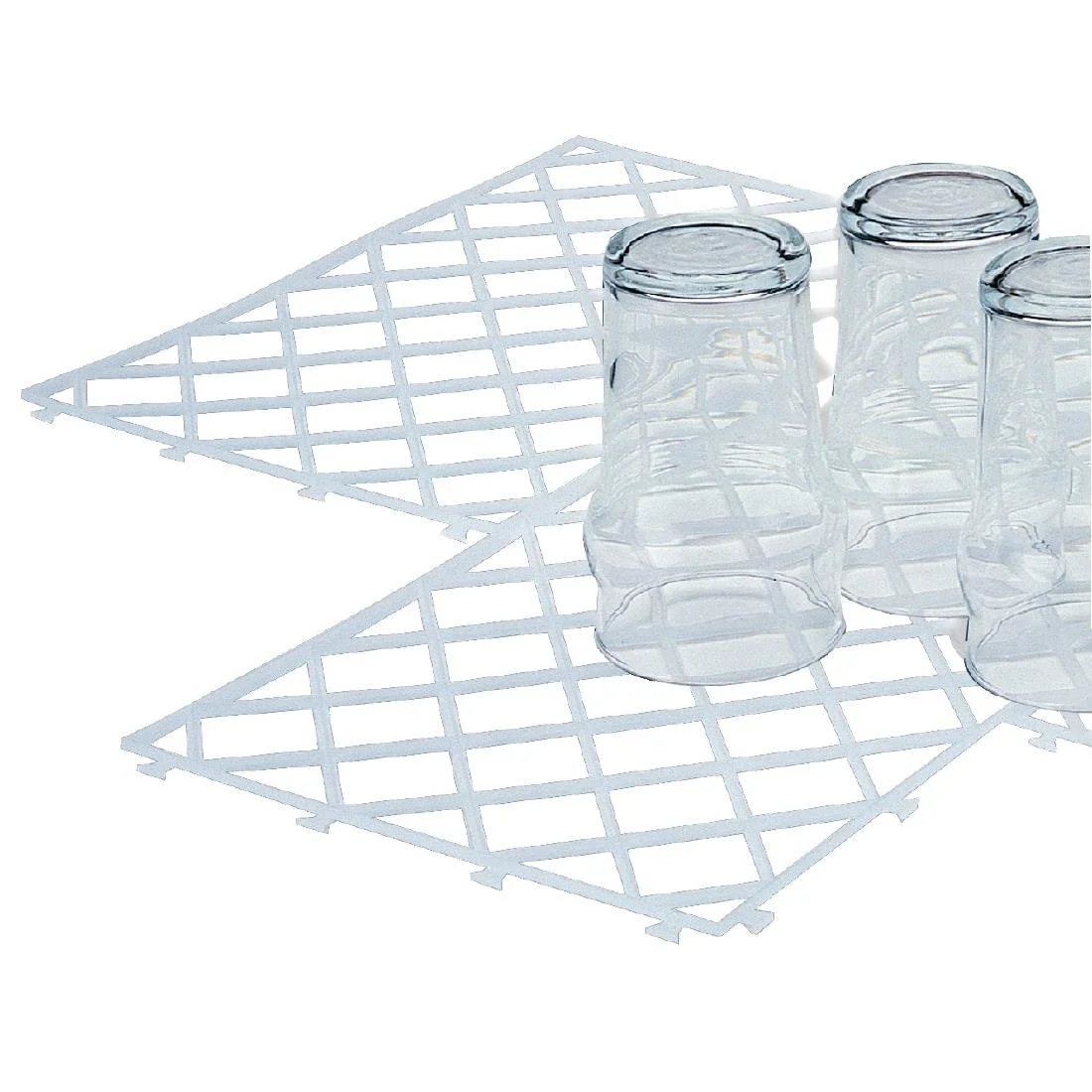 Beaumont Glass Mats (Pack of 10) - Image 3