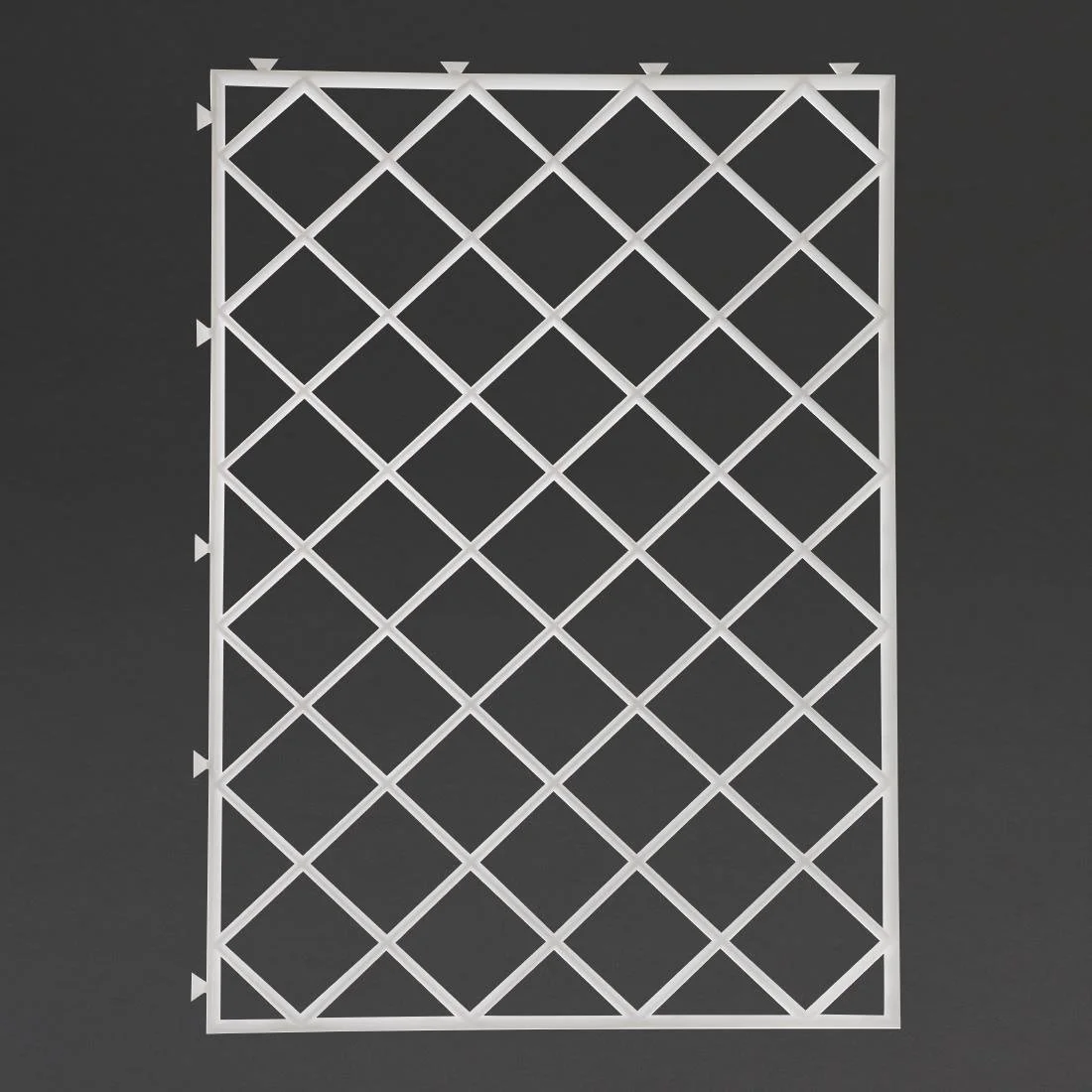 Beaumont Glass Mats (Pack of 10) - Image 1