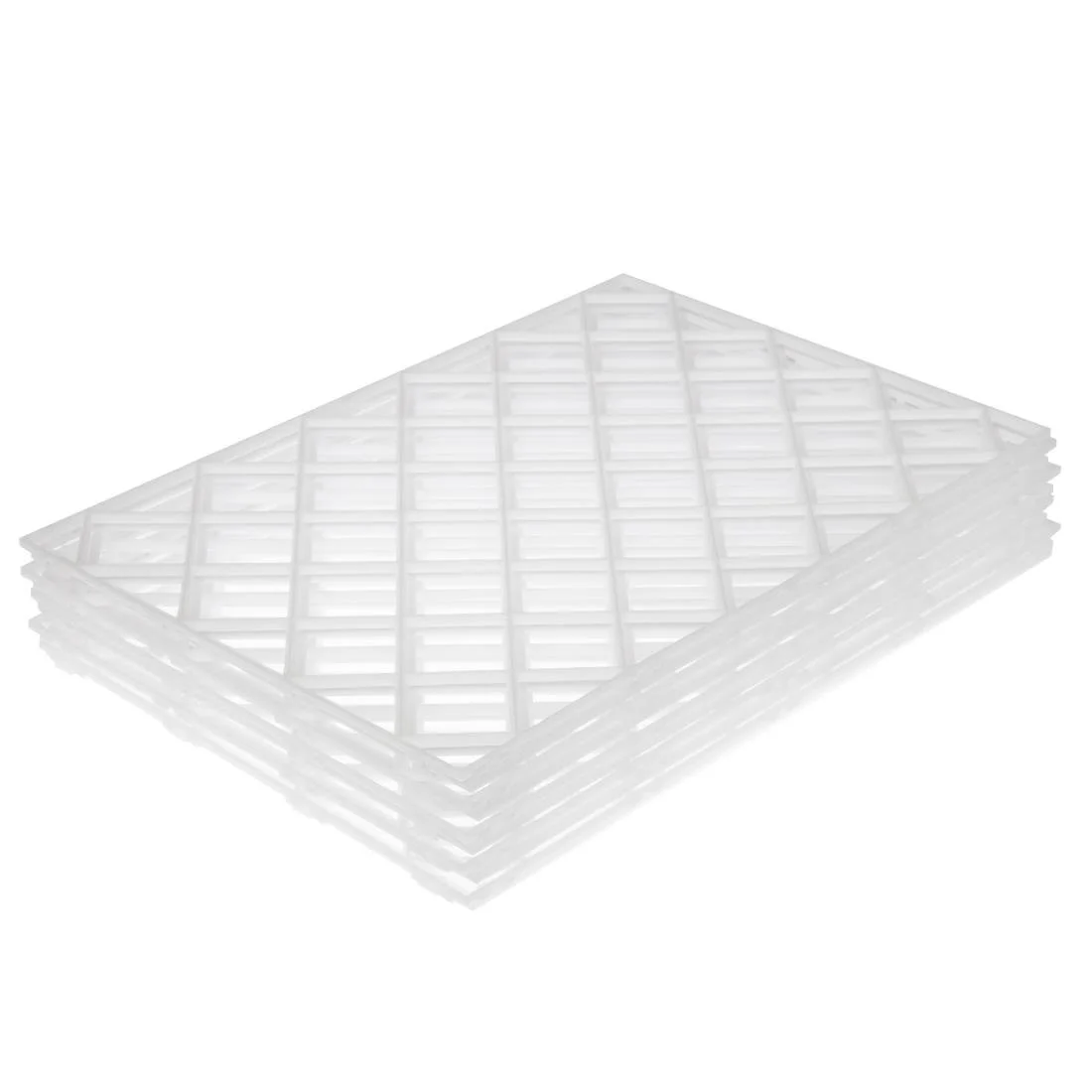Beaumont Glass Mats (Pack of 10) - Image 5