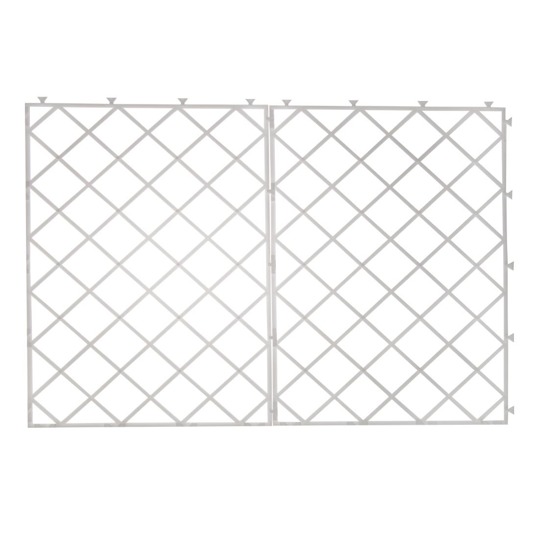 Beaumont Glass Mats