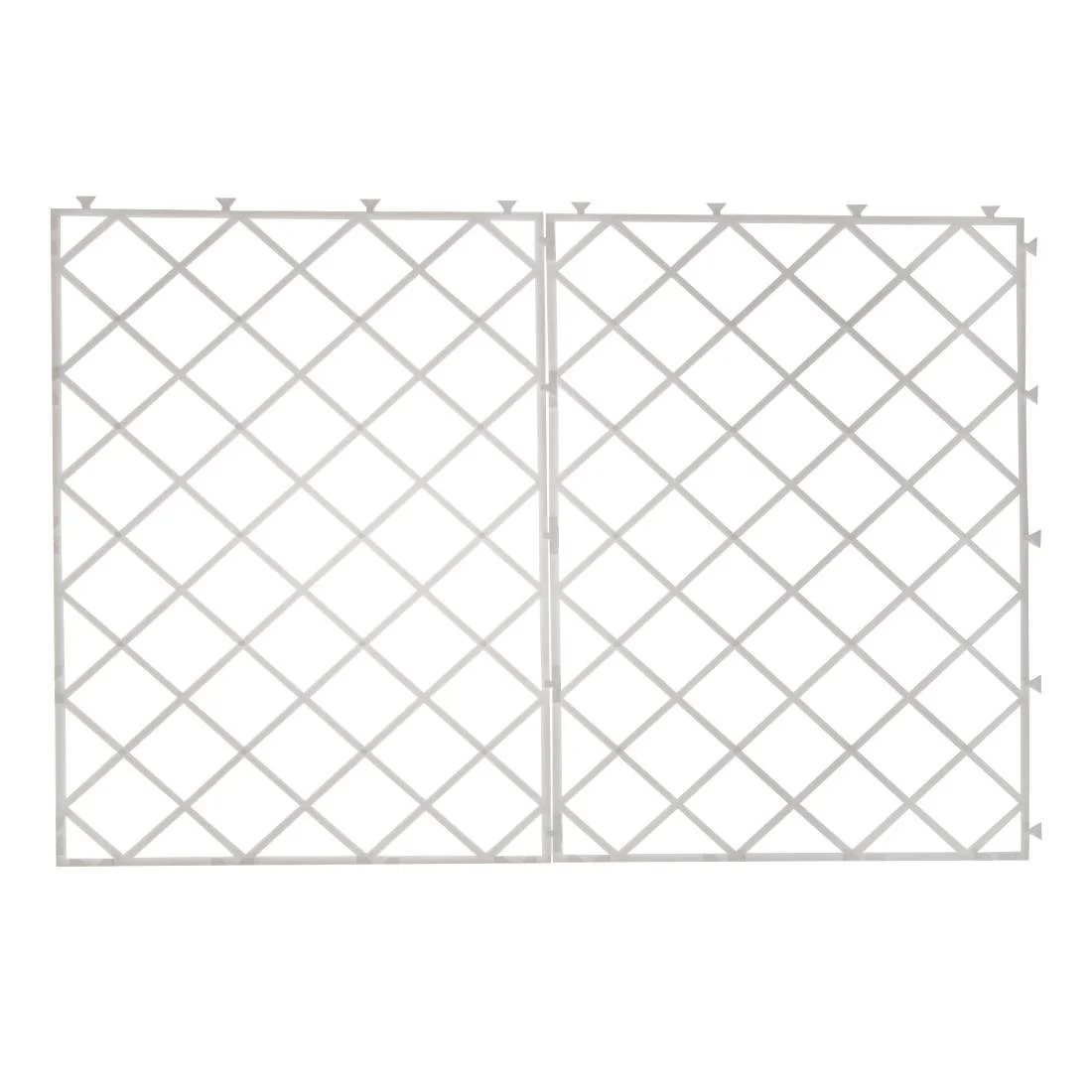 Beaumont Glass Mats (Pack of 10) - Image 6