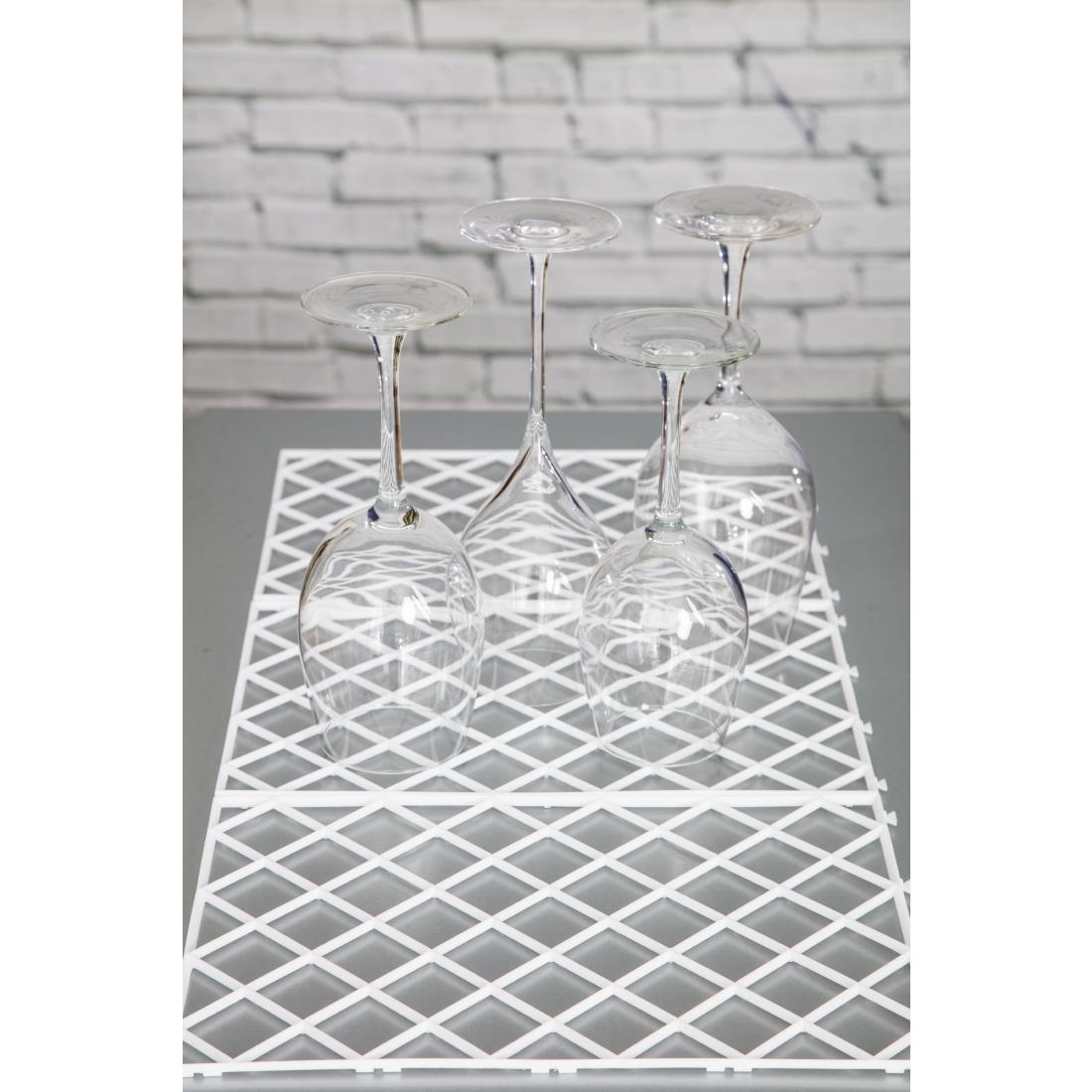 Beaumont Glass Mats
