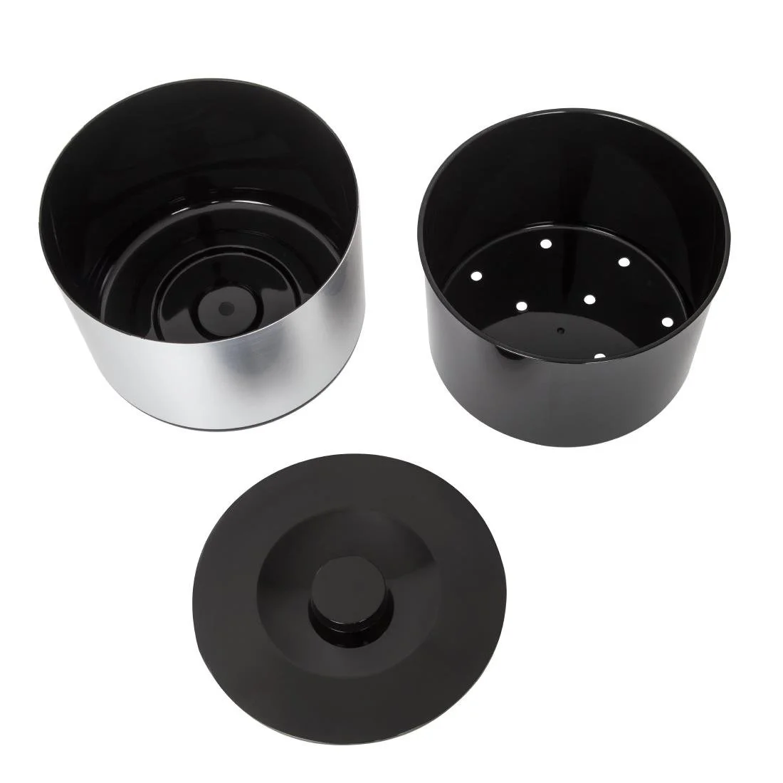 Beaumont Insulated Ice Bucket with Lid 10 Ltr - Image 4