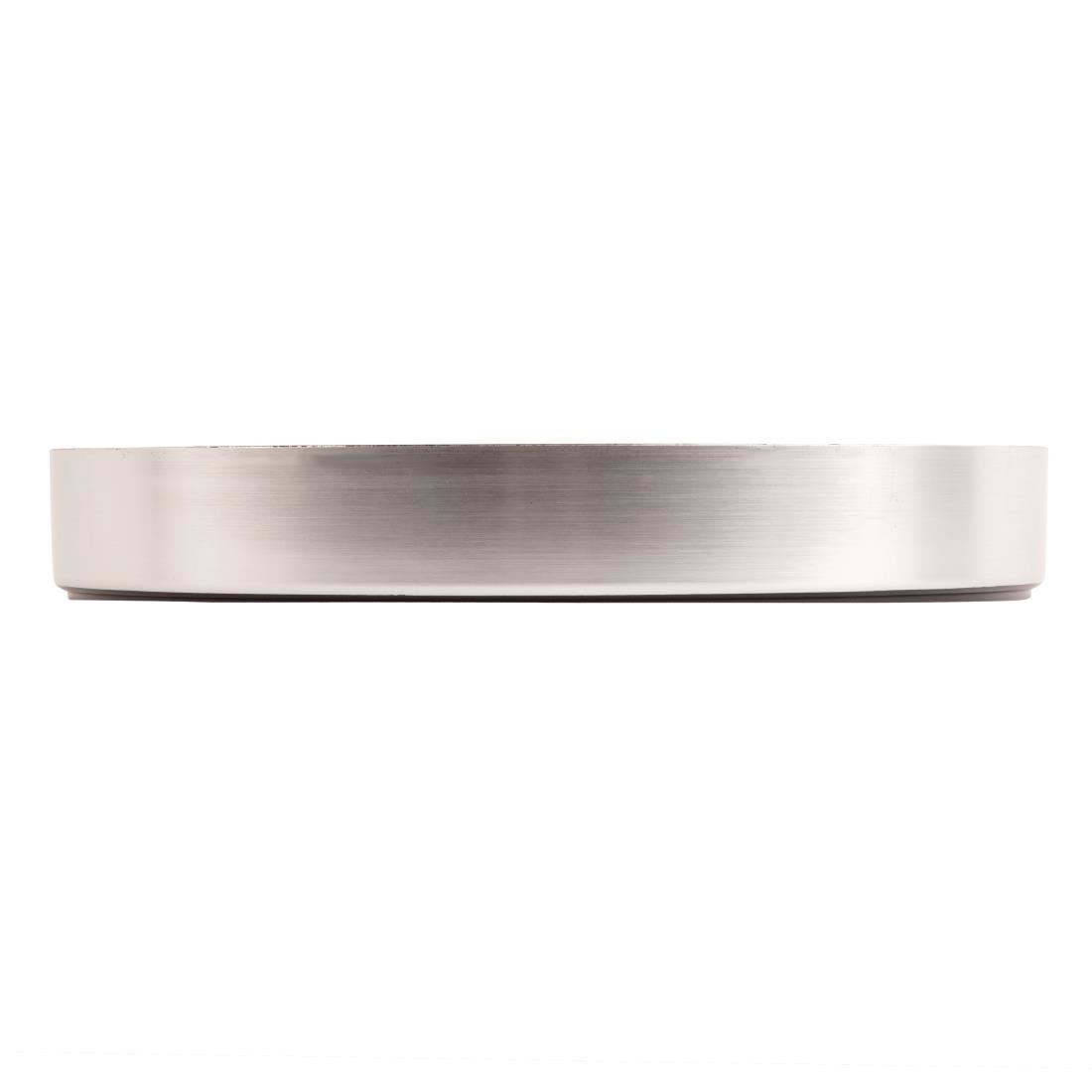 Olympia Round Non Slip Drinks Tray 13 in