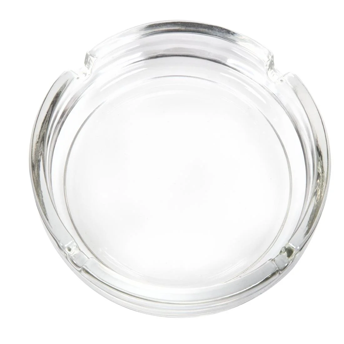 Glass Stackable Small Ashtray - Image 3