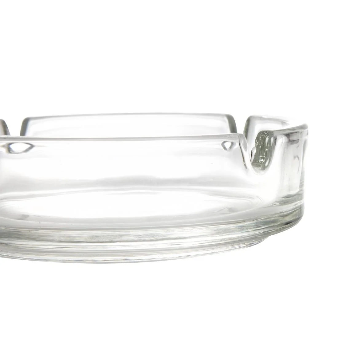Glass Stackable Small Ashtray - Image 4