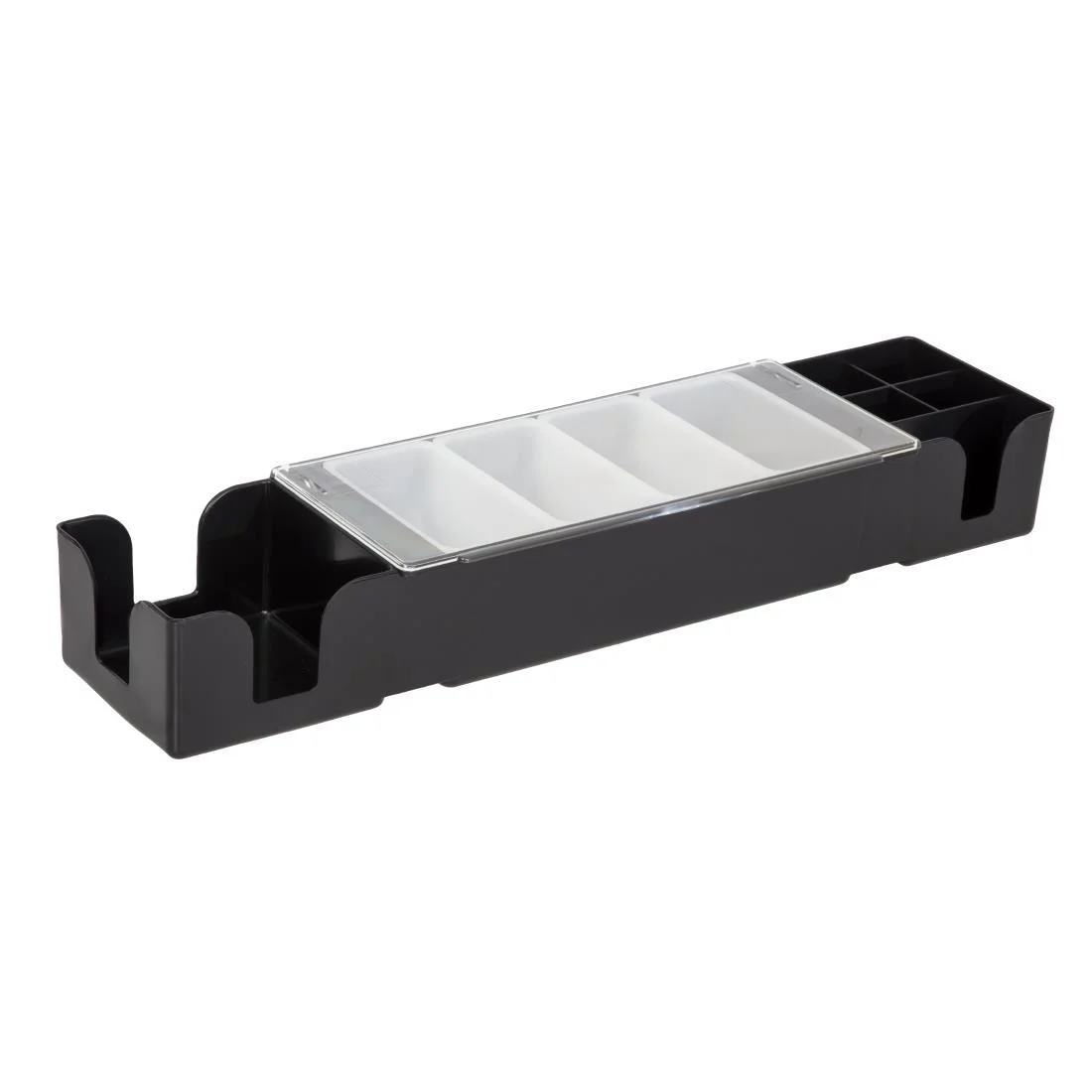 Beaumont Condiment and Napkin Dispenser - Image 2