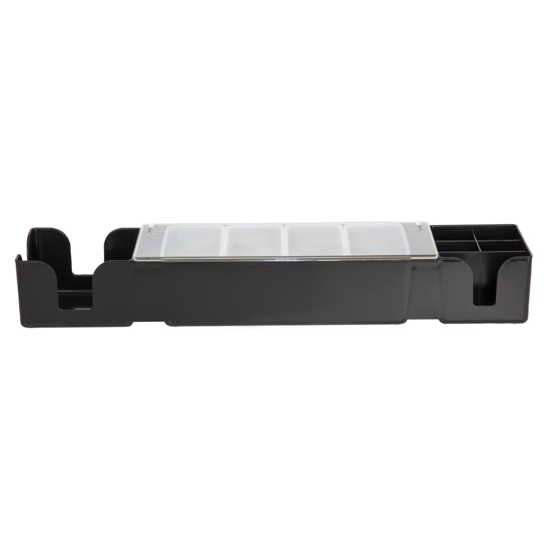 Beaumont Condiment and Napkin Dispenser