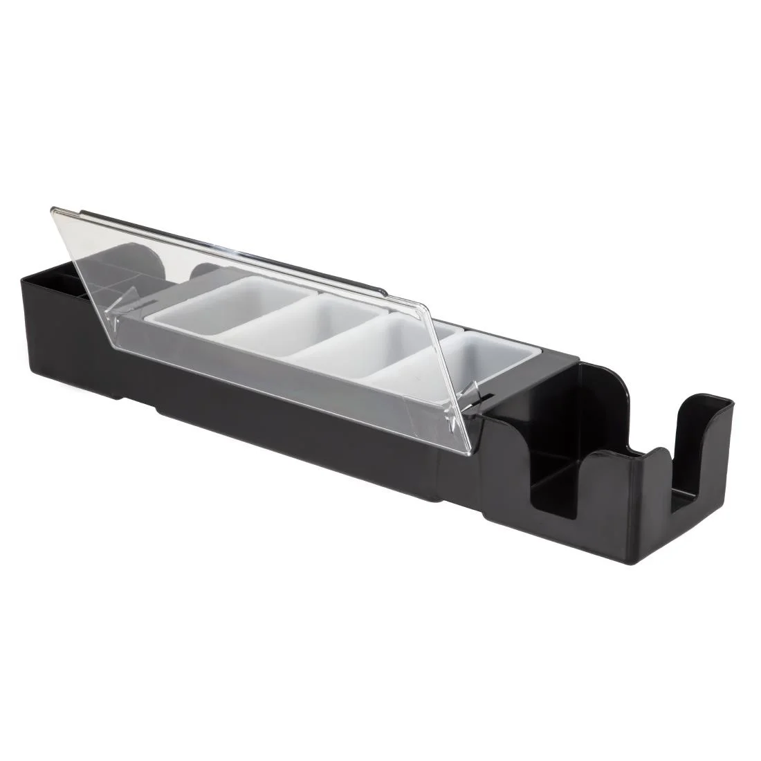 Beaumont Condiment and Napkin Dispenser - Image 5