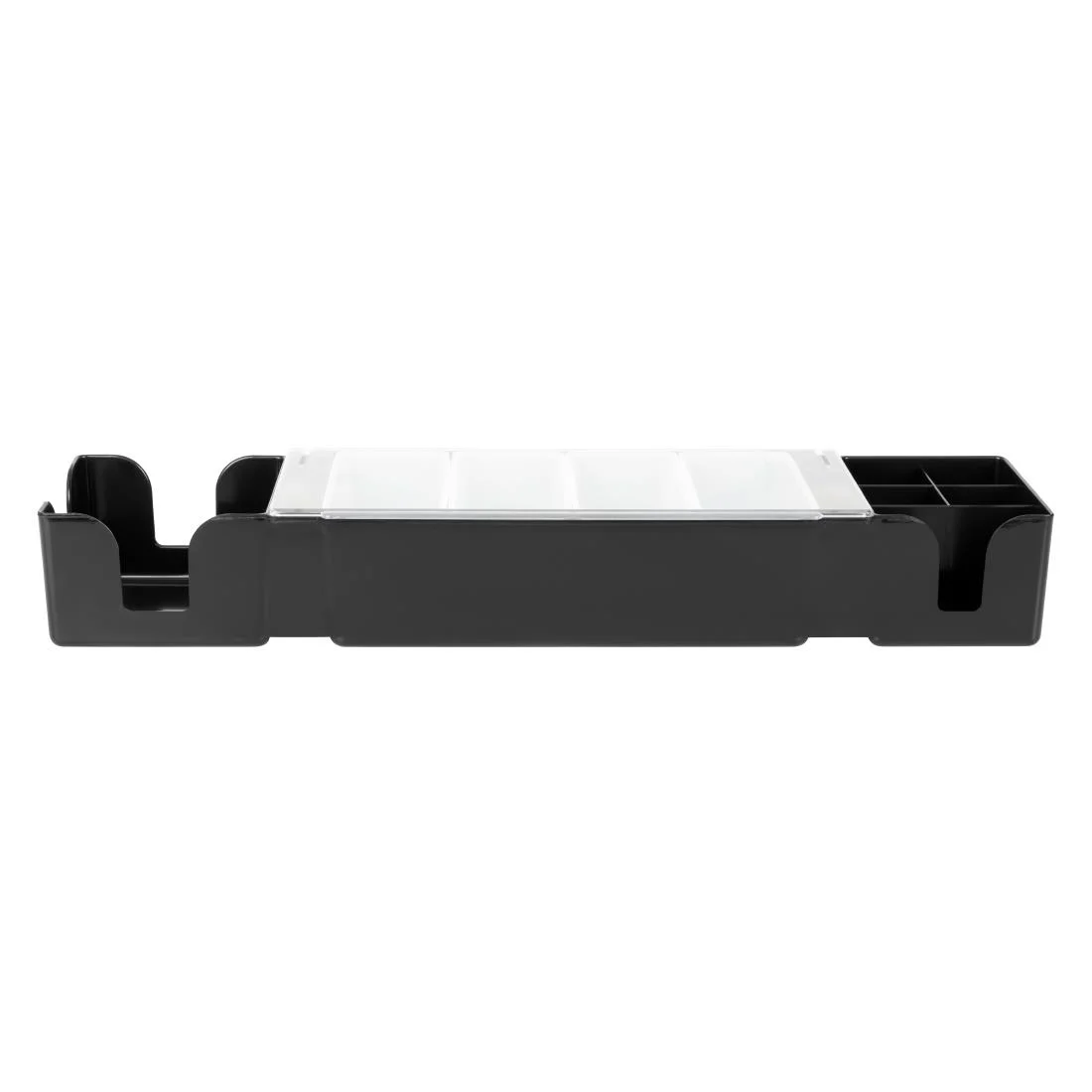 Beaumont Condiment and Napkin Dispenser - Image 3