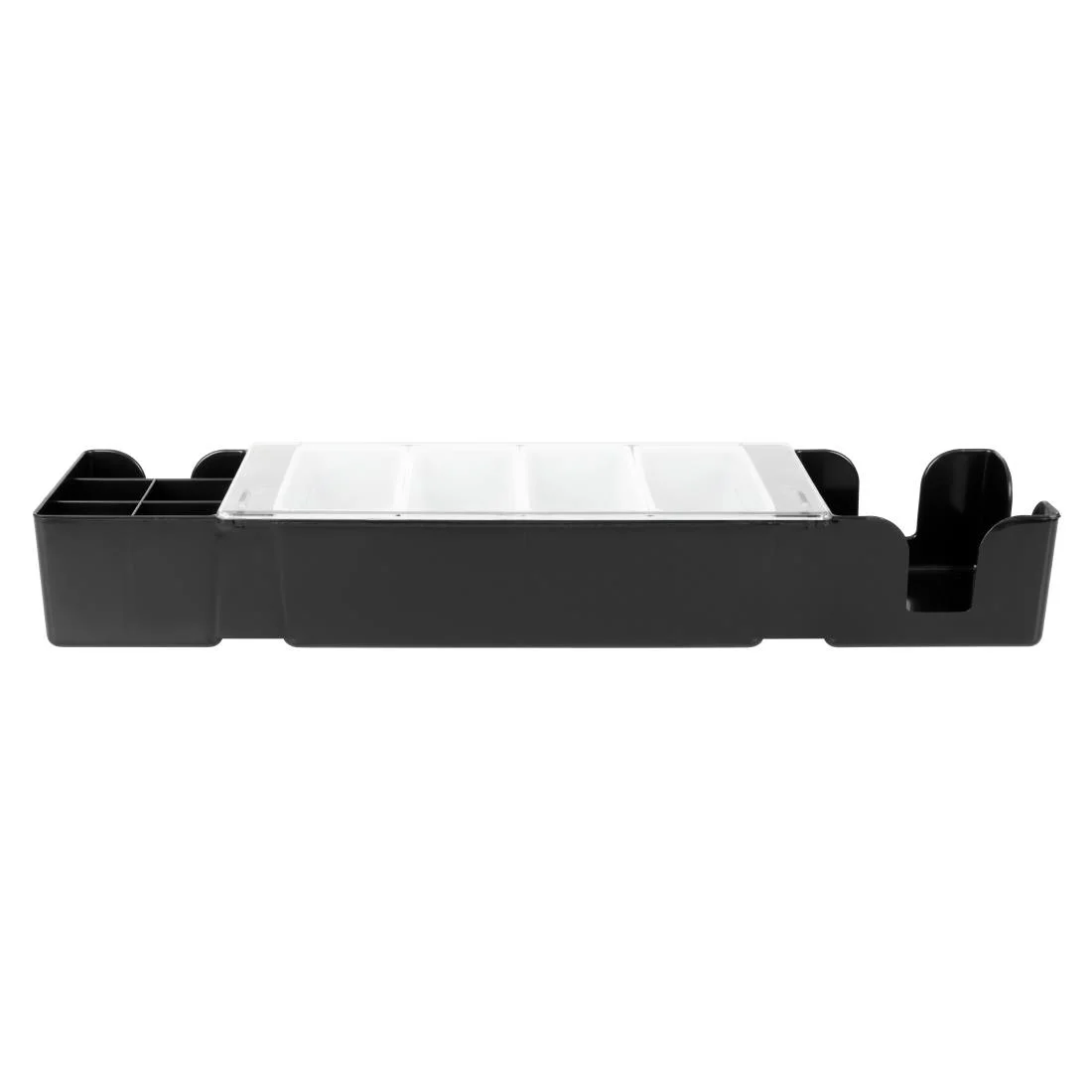 Beaumont Condiment and Napkin Dispenser - Image 4