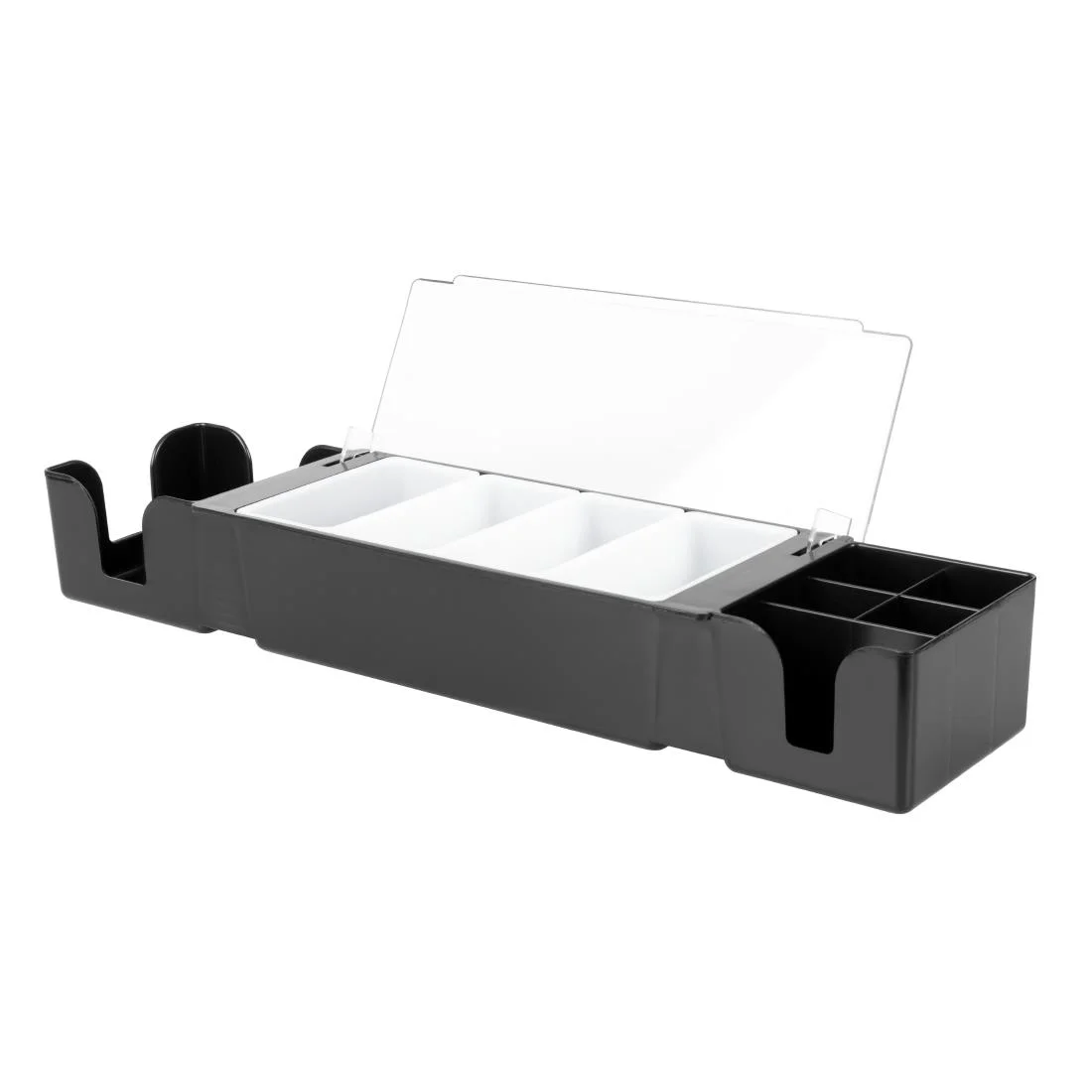 Beaumont Condiment and Napkin Dispenser - Image 5