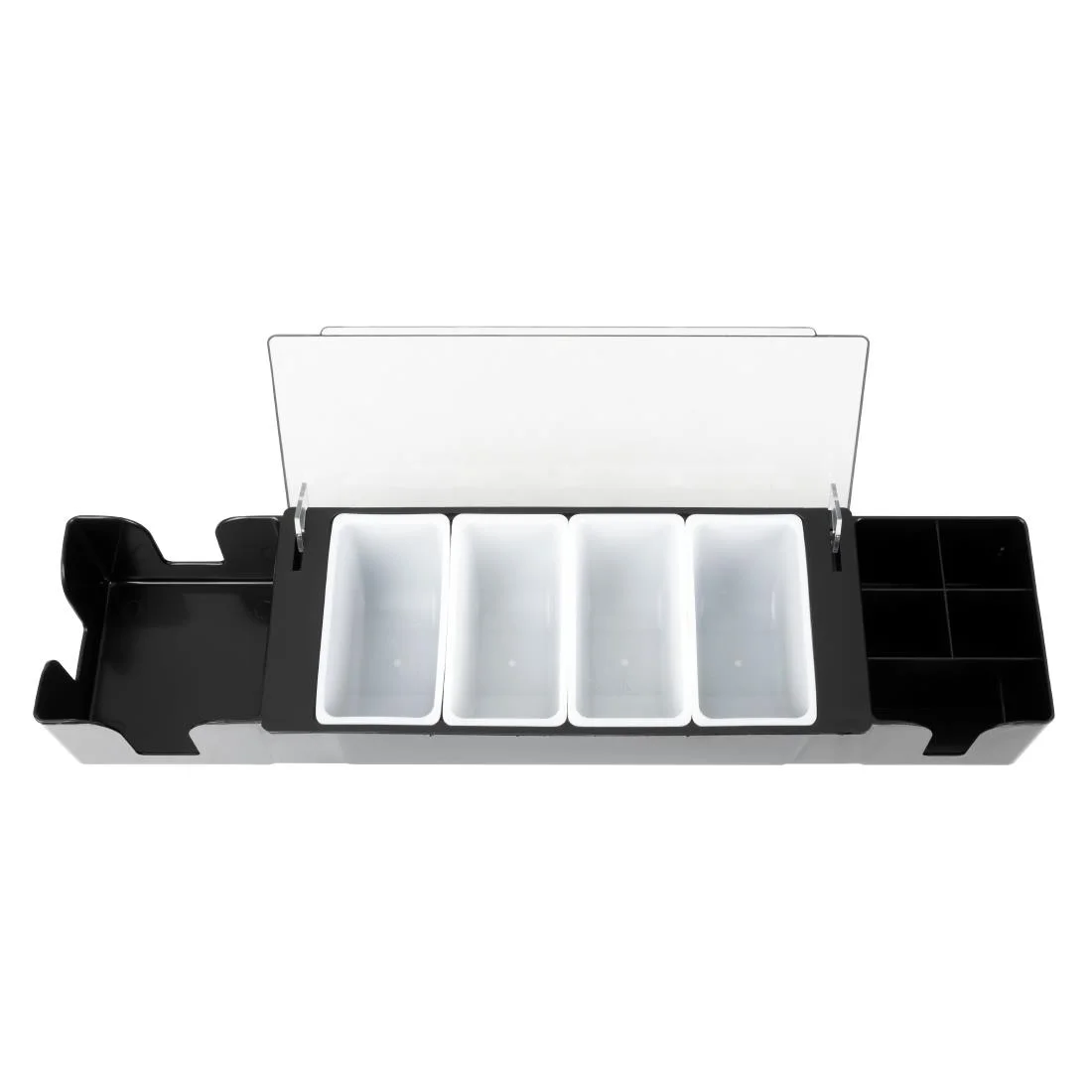 Beaumont Condiment and Napkin Dispenser - Image 6