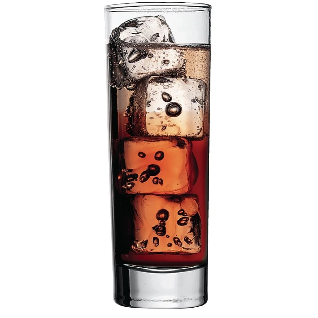 Utopia Side Highball Glasses 290ml CE Marked - Image 2