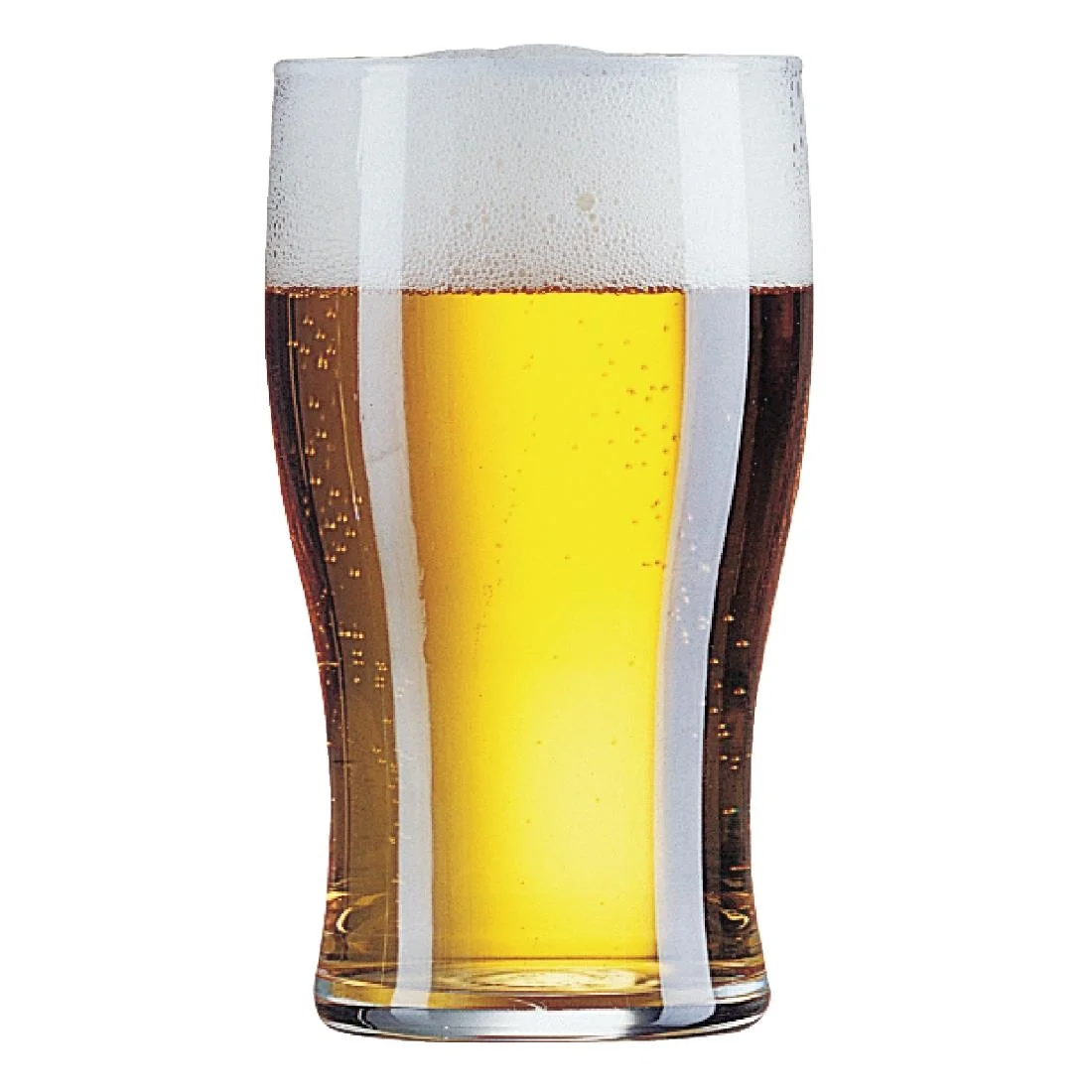 Arcoroc Tulip Beer Glasses 295ml CE Marked (24 Pack) - Image 2