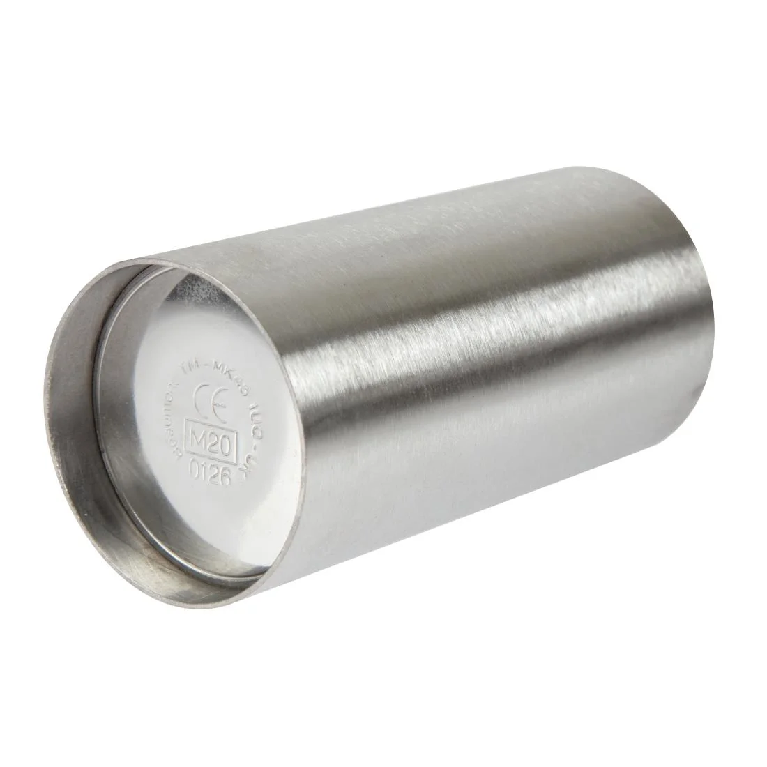 Beaumont Stainless Steel Thimble Wine Measure 175ml CE Marked - Image 4