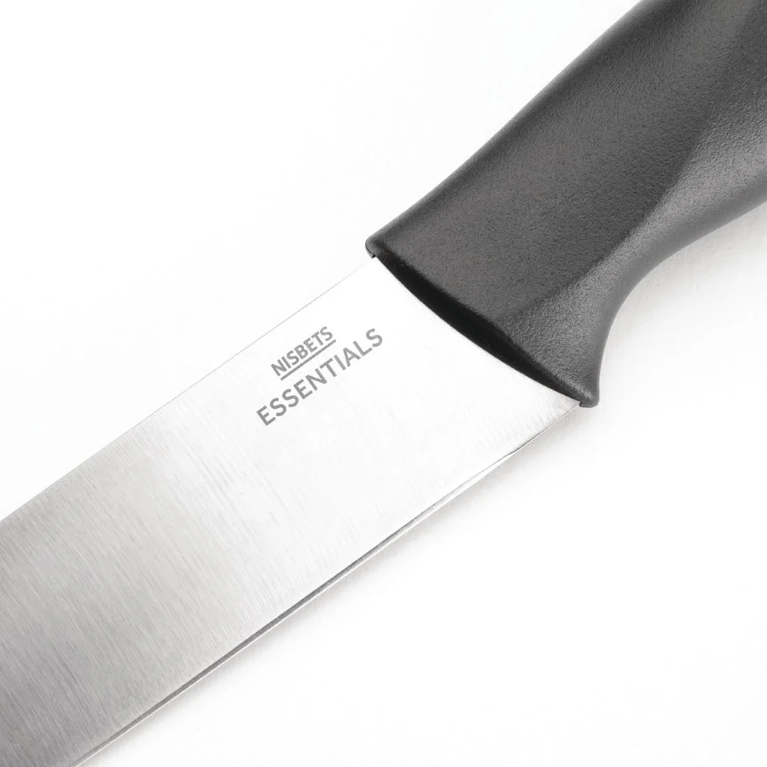 Nisbets Essentials Knife Block and Knives Set - Image 7