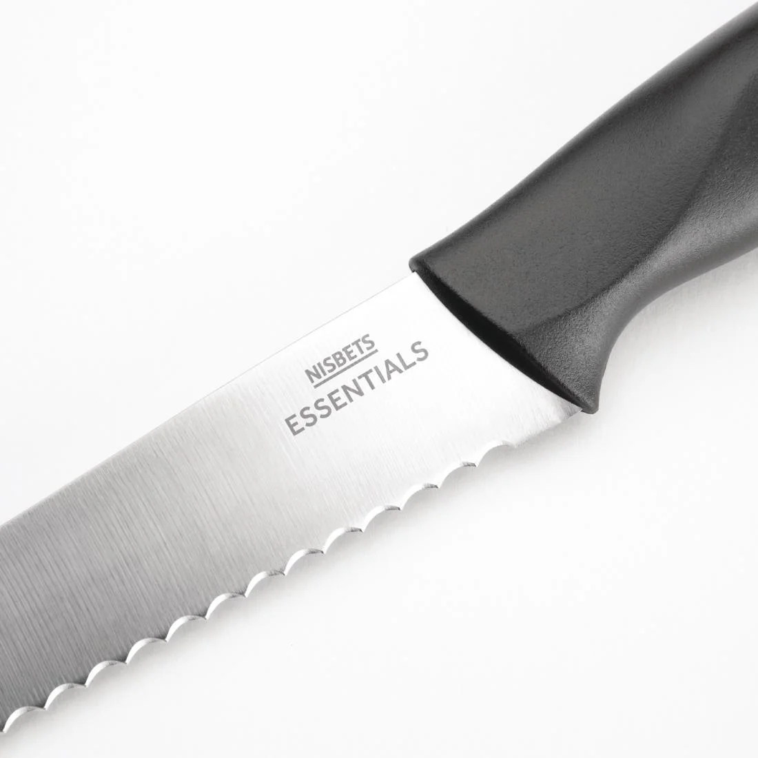 Nisbets Essentials Knife Block and Knives Set - Image 8