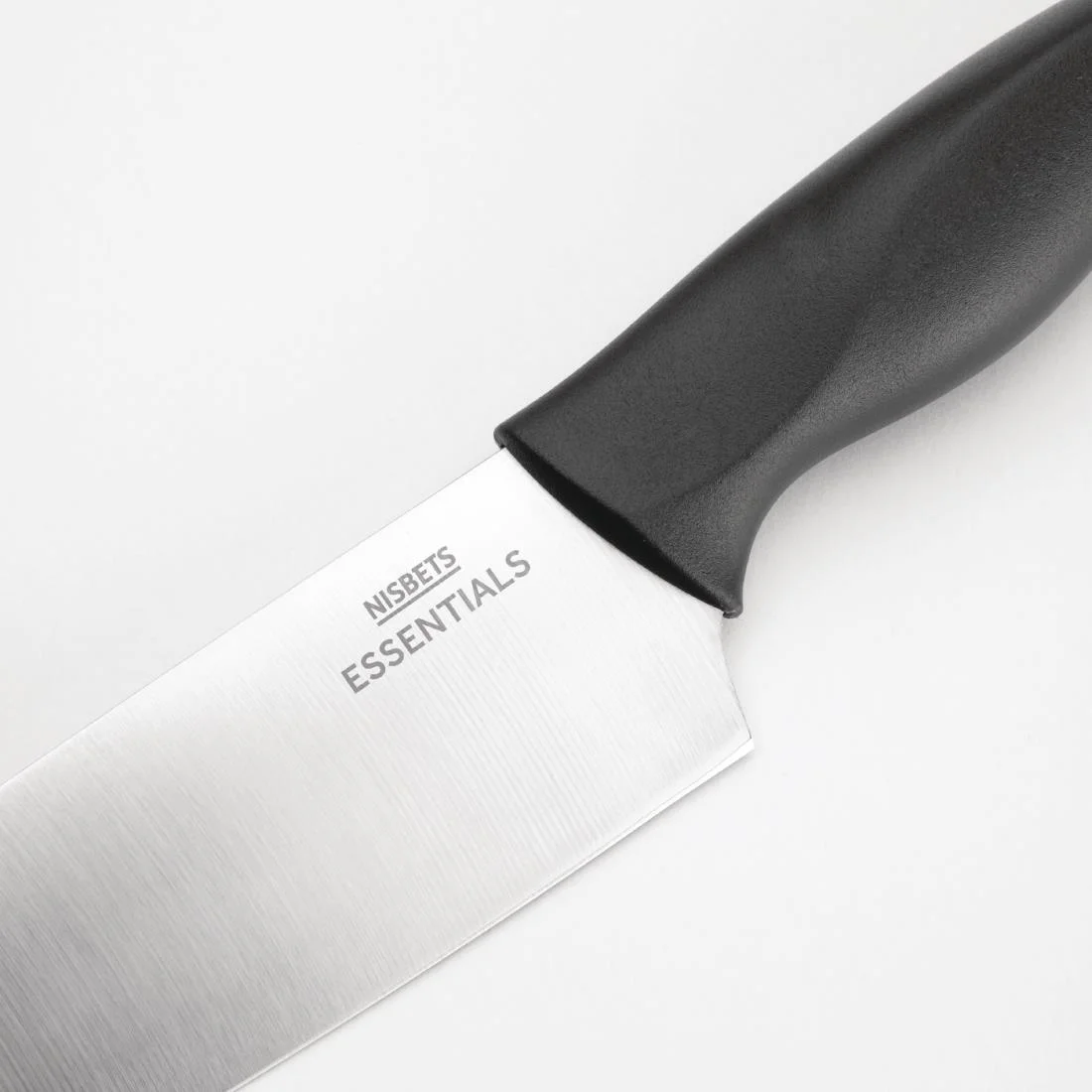 Nisbets Essentials Knife Block and Knives Set - Image 9