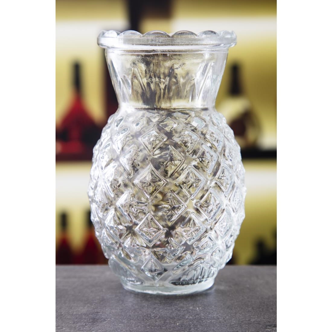 Utopia Hawaii Pineapple Glass 570ml