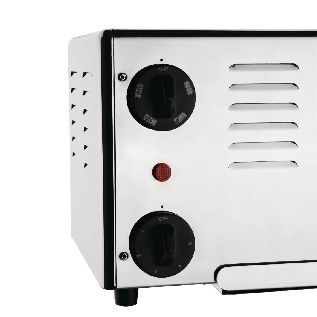 Rowlett Premier 6 Slot Toaster with Extra DuraHeat Elements - Image 3