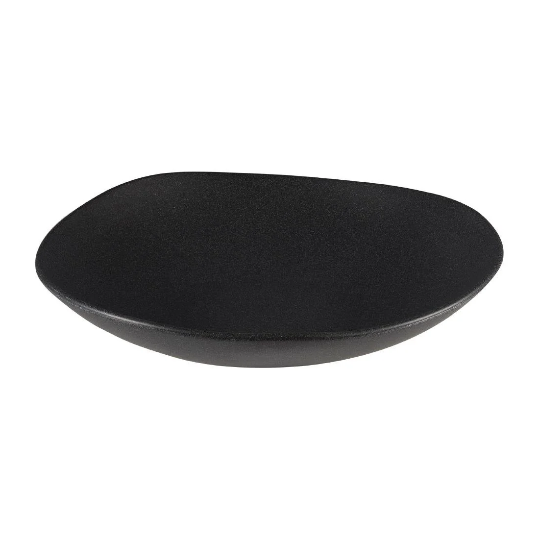 Alchemy Melamine Trace Granite Melamine Bowls 320mm (4 Pack) - Image 2