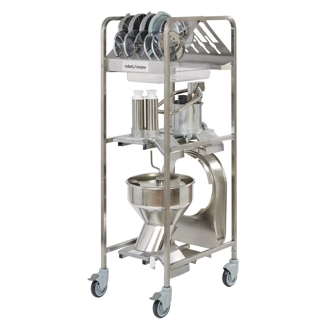 Robot Coupe Veg Prep Workstation CL60 3PH - Image 10