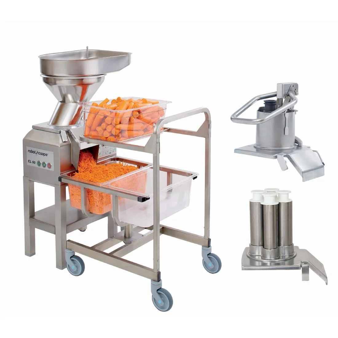 Robot Coupe Veg Prep Workstation CL601PH - Image 7