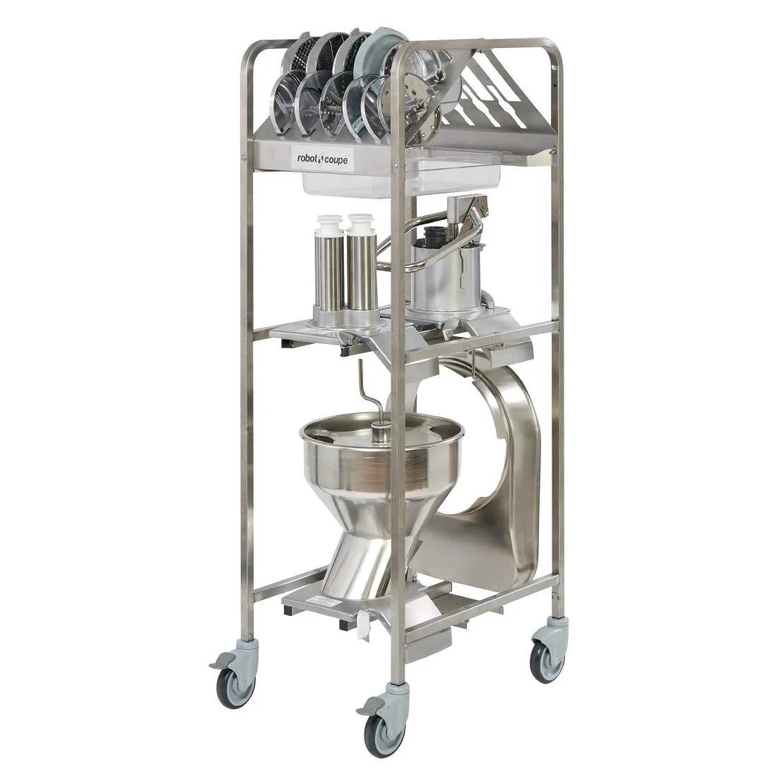 Robot Coupe Veg Prep Workstation CL601PH - Image 11