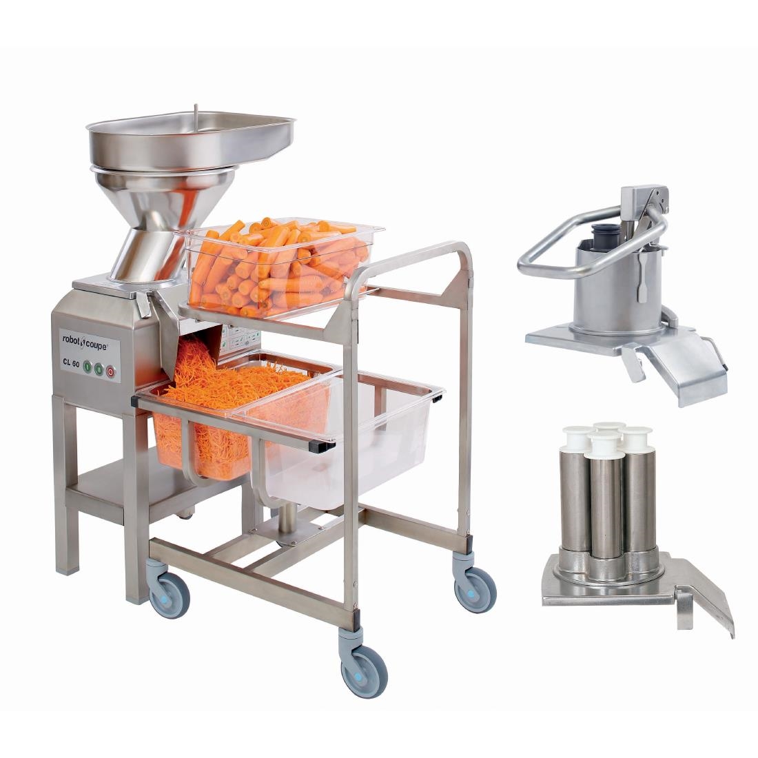 Robot Coupe Veg Prep Workstation CL601PH